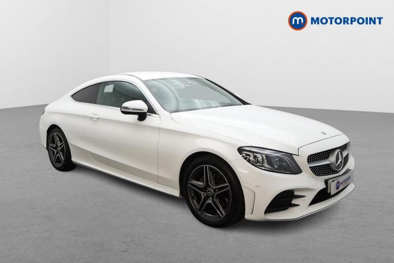 2021 Mercedes-Benz C Class C200 AMG Line Edition Premium 2dr 9G-Tronic COUPE PETROL Automatic