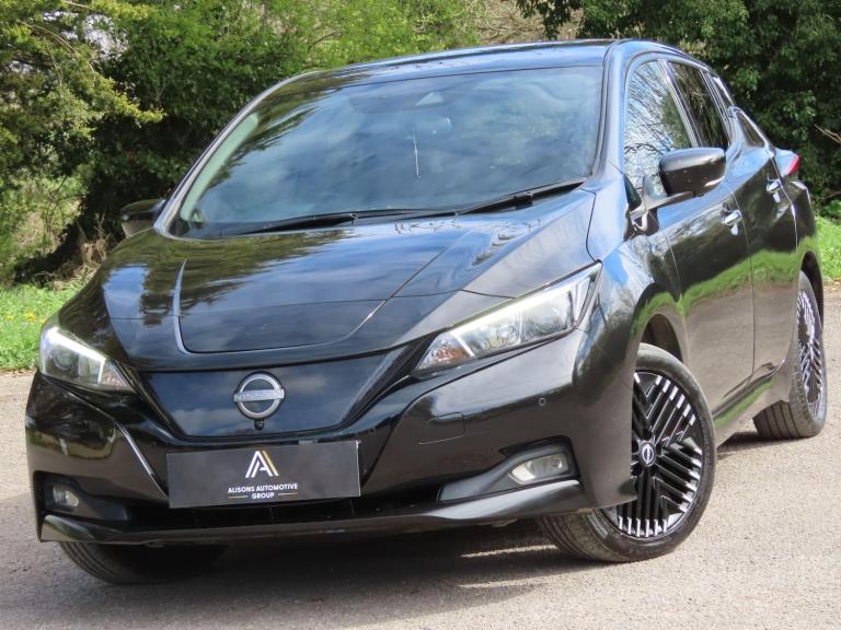 2022 Nissan Leaf 39kWh N-Connecta Auto 5dr HATCHBACK Electric Automatic