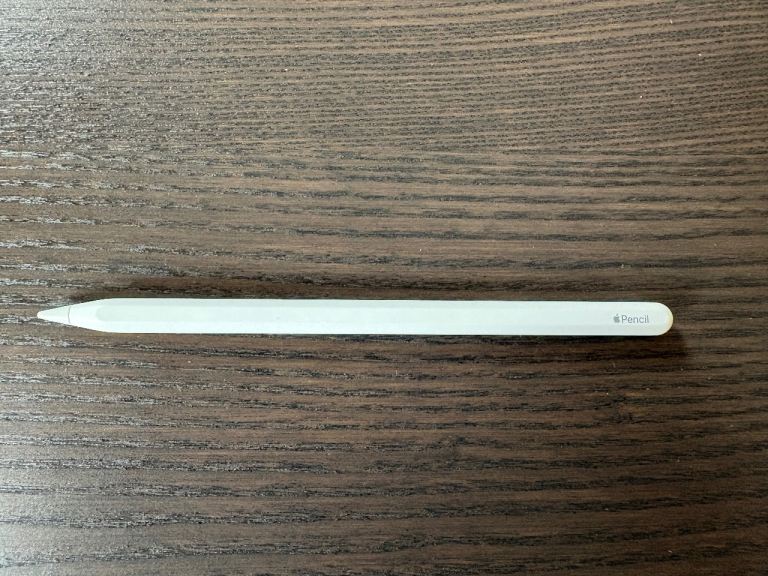 Apple Pencil (2nd Gen) – White Stylus, Excellent Condition