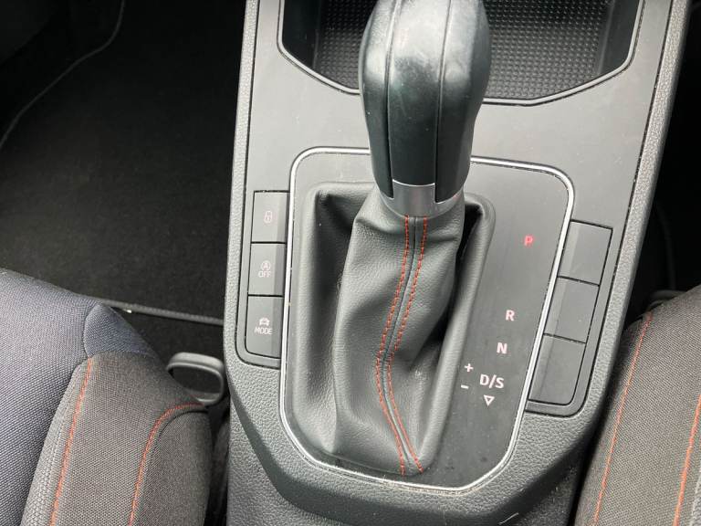 2022 SEAT Ibiza 1.0 TSI 110 FR 5dr DSG Hatchback PETROL Automatic