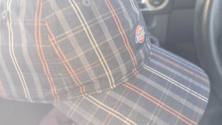 image for Dickies Adults Fully Adjustable Baseball Cap Immaculate Condition Christmas Gift