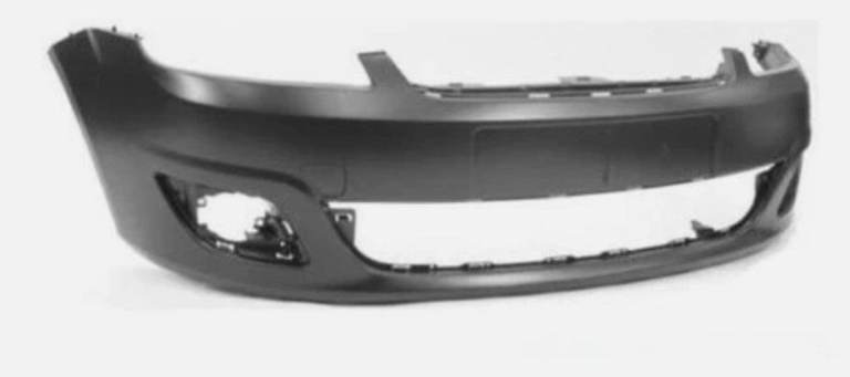Ford Fiesta Bumper