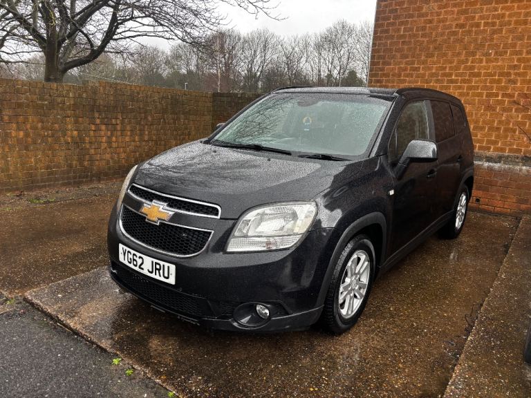 Chevrolet Orlando for quick sale