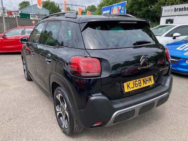 2019 Citroen C3 Aircross 1.2 PureTech Flair 5dr MPV PETROL Manual