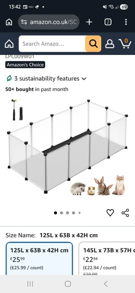Pet run