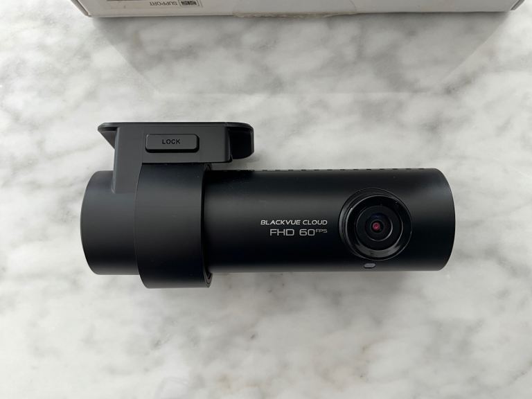 Blackvue dashcam
