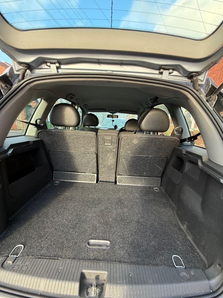 Vauxhall, MERIVA, MPV, 2009, Manual, 1598 (cc), 5 doors