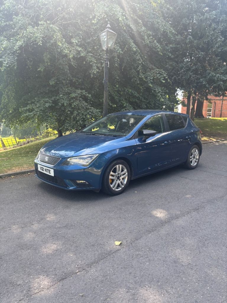 Seat, LEON, Hatchback, 2014, Manual, 1598 (cc), 5 doors
