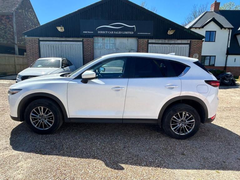 2017 Mazda CX-5 2.0 SE-L Nav 5dr ESTATE Petrol Manual