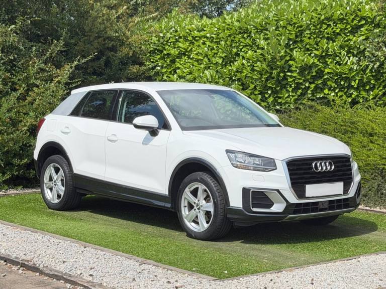 2019 Audi Q2 1.0 TFSI 30 Sport SUV 5dr Petrol Manual Euro 6 (s/s) (116 ps) ESTATE Petrol Manual
