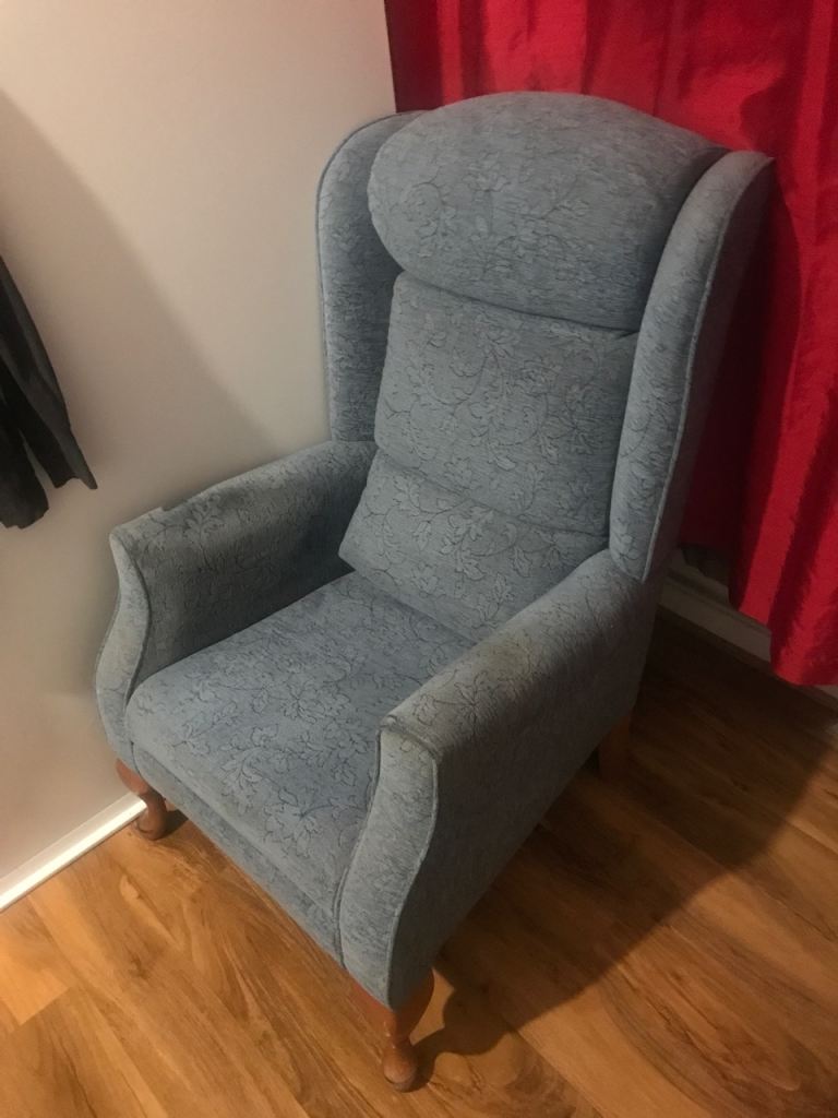 Sofa Fabric Armchair 