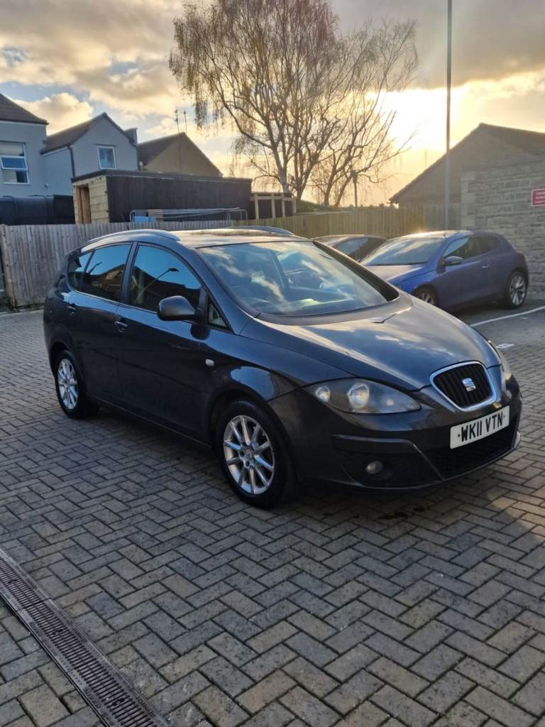 Seat, ALTEA XL, Estate, 2011, Semi-Auto, 1598 (cc), 5 doors