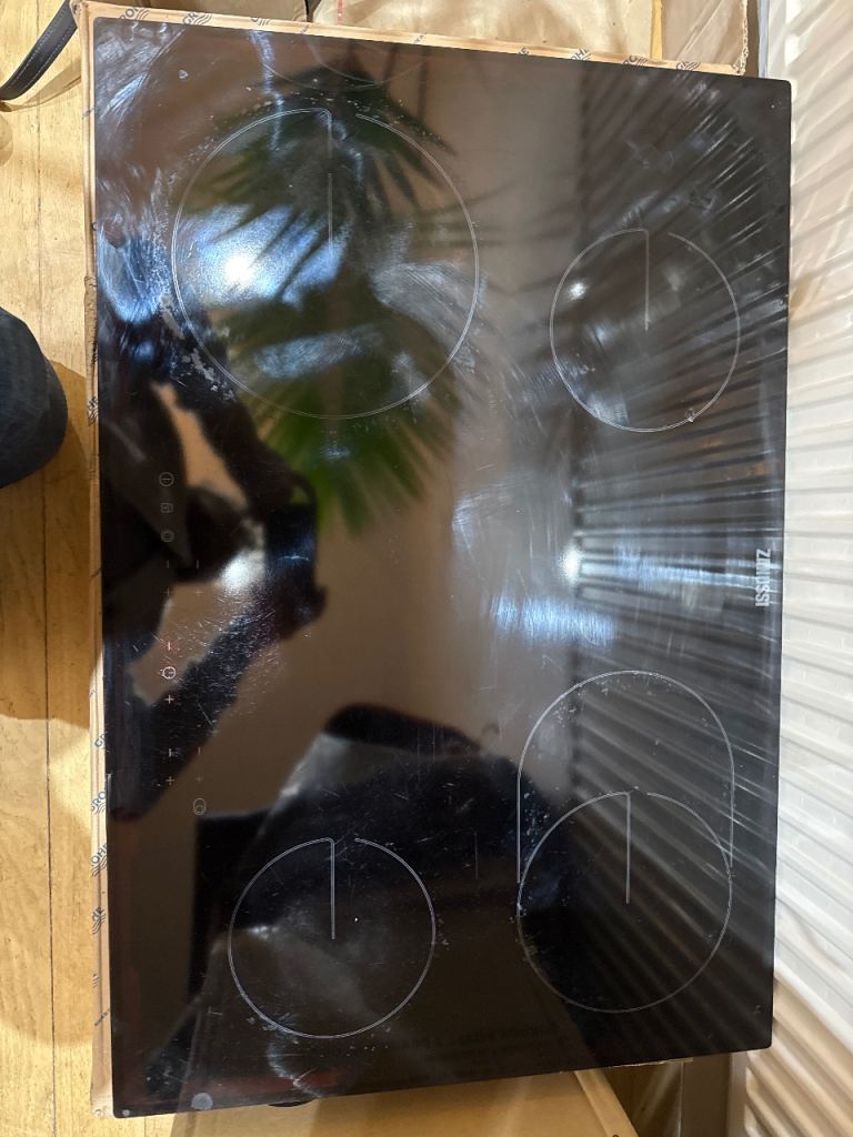 Zanussi hob £75 ono