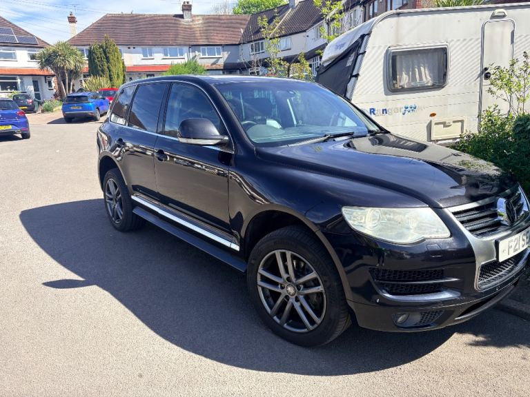 2007 V6 Tdi VW TOUAREG - Swap Cayenne