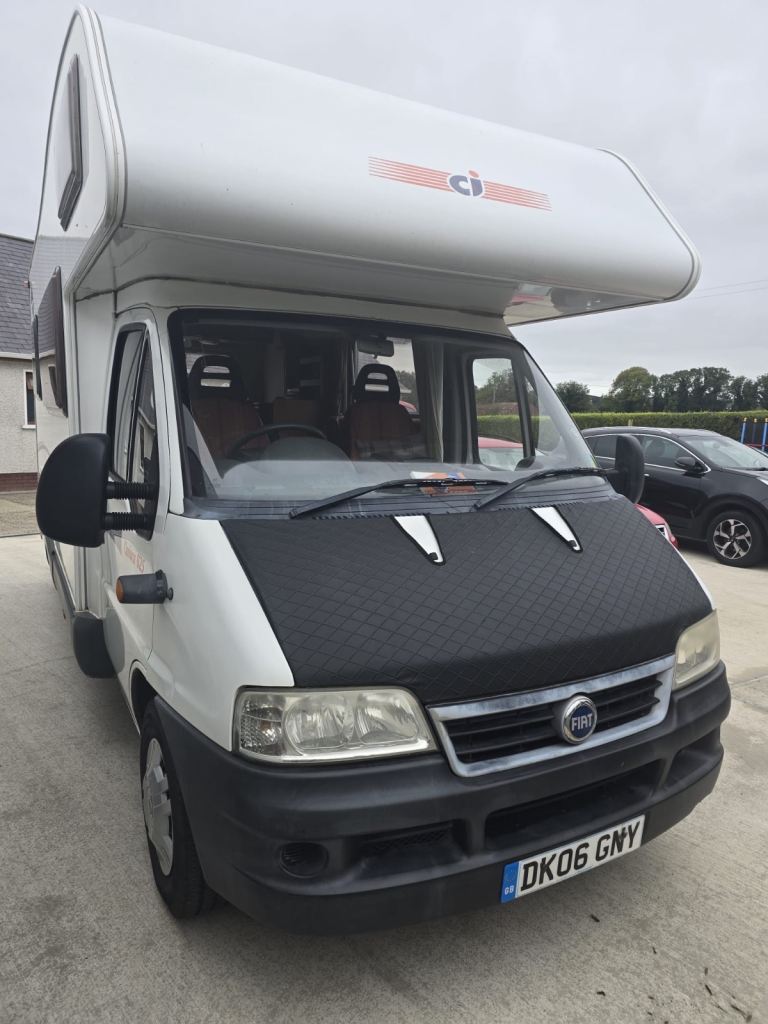 image for Other, TRIBUTE DUCATO 15 JTD, 2006, 2300 (cc)