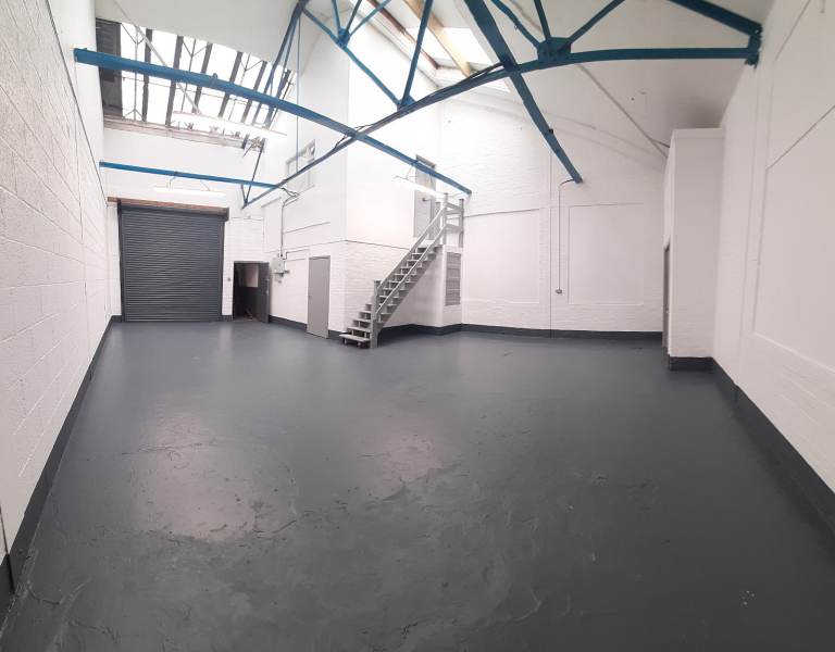 2 x Industrial Units Available To Let - Perivale UB6