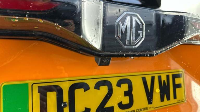 2023 MG MG4 64kWh Trophy Long Range Hatchback 5dr Electric Auto (203 ps) Automatic Hatchback Elec...