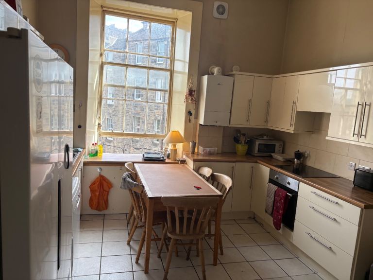 Double Room Lothian Road