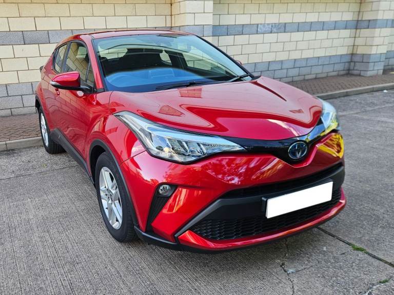 2023 Toyota C-HR Icon 1.8 Hybrid Automatic