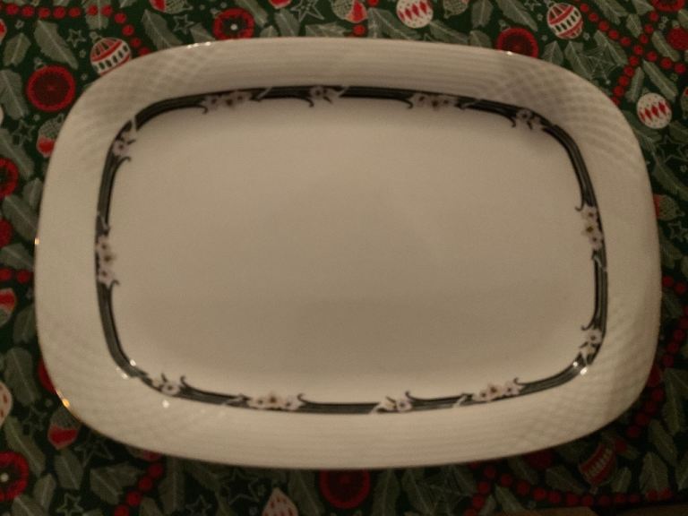 China  dinner service