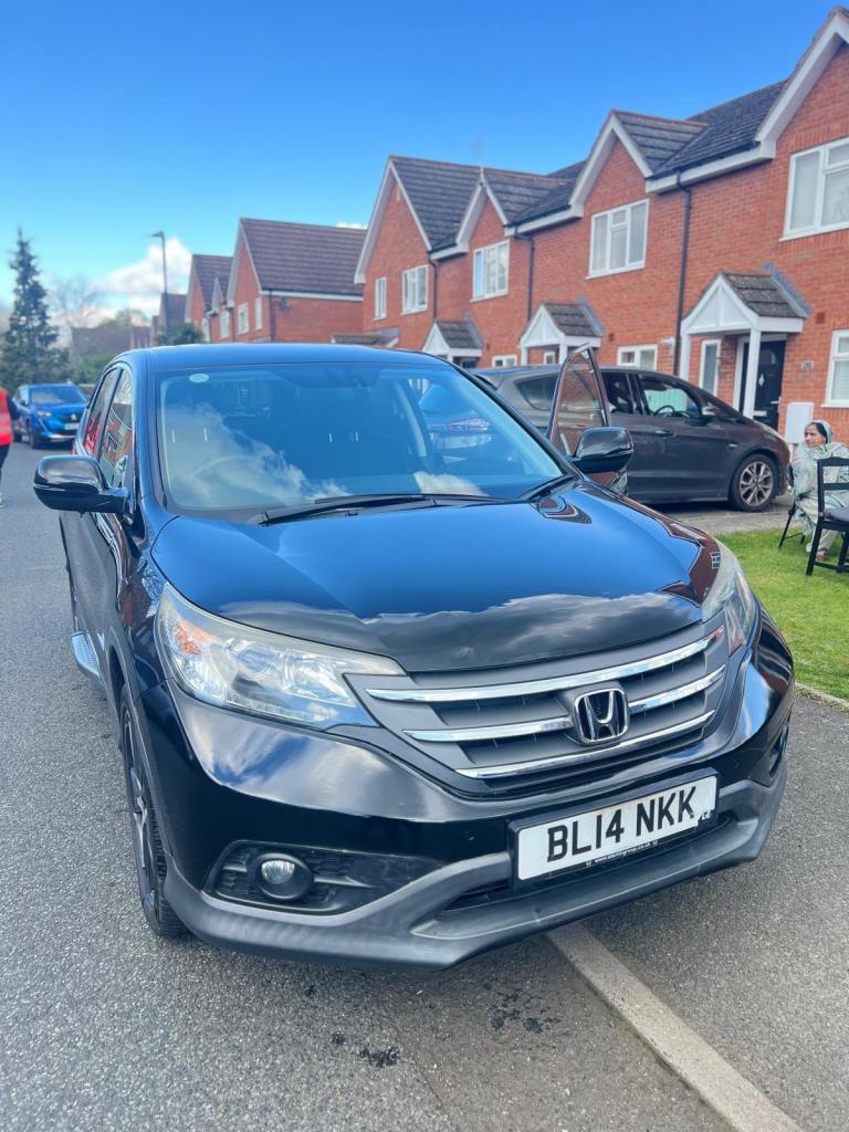 💎 Honda CR-V Luxury SUV | Smooth Drive | Fully Loaded & Reliable 💎