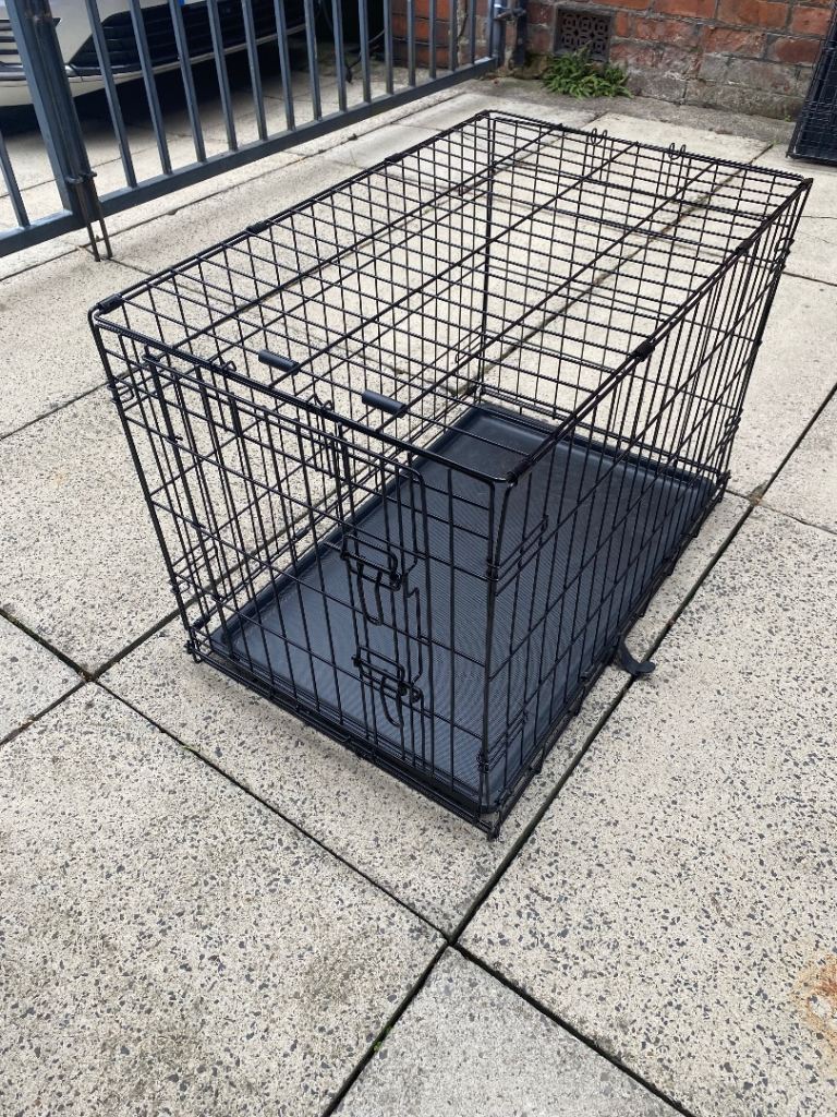 Animal crate
