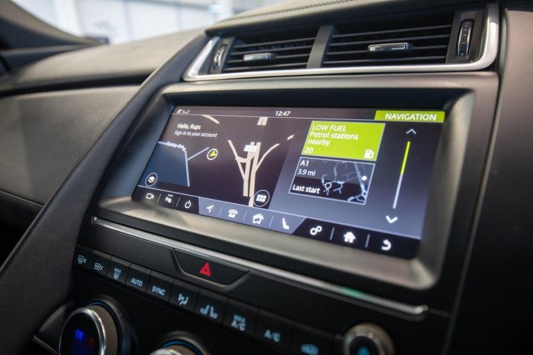 2018 Jaguar E-Pace 2.0 D150 SUV 5dr Diesel Auto AWD Euro 6 (s/s) (150 ps) *12 Months Free AA B ES...