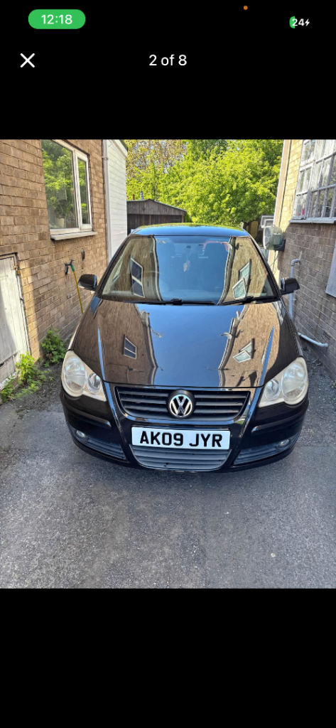 Volkswagen Polo 1.2 Petrol (2009)