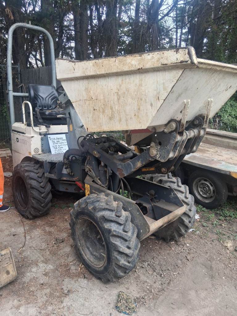 terex dmper 