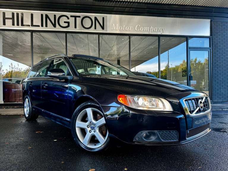 Volvo V70 2.4 D5 SE Lux Geartronic Euro 5 5dr Diesel Automatic