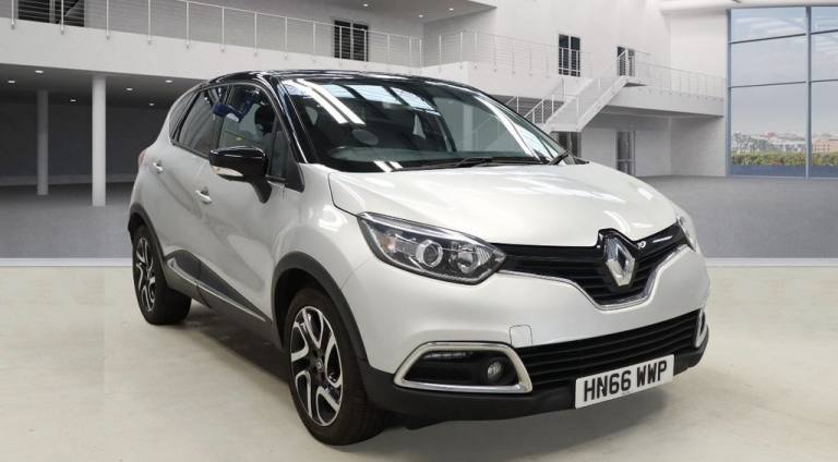 2016 Renault Captur 1.5 dCi ENERGY Dynamique S Nav SUV 5dr Diesel Manual Euro 6 (s/s) (90 ps) Die...