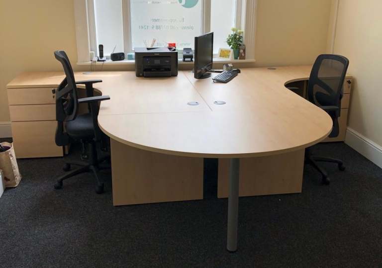 New Office Furniture 