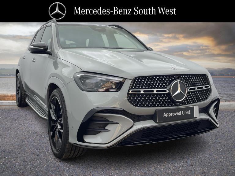  Mercedes-Benz GLE 3.0 GLE450dh MHEV AMG Line (Premium Plus) SUV 5dr Diesel Hybrid G-Tronic 4M Di...