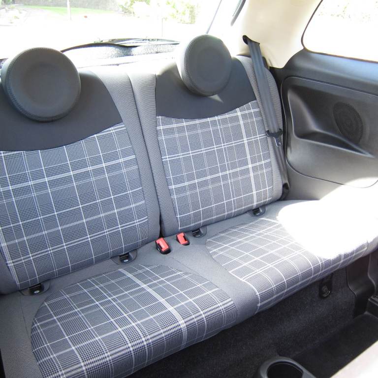 Fiat 500 1.2 Lounge 2018 in smooth mint Manual, 1242 (cc), 3 doors