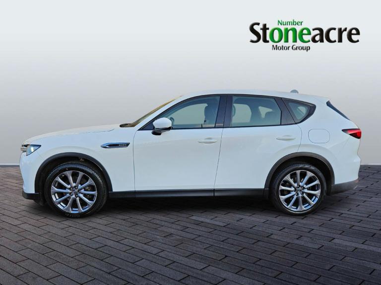2023 Mazda CX-60 2.5 PHEV Exclusive-Line 5dr Auto ESTATE PETROL/ELECTRIC Automatic