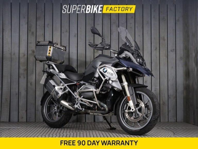 2016 66 BMW R 1200 GS
