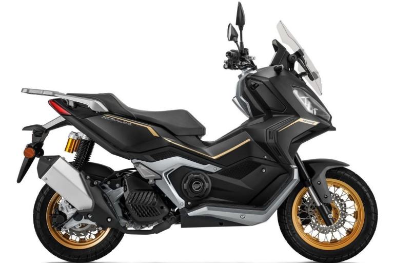 Keeway XDV 125 EVO PRO