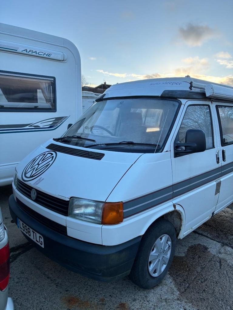 Volkswagen TRANSPORTER auto sleeper Campervan 