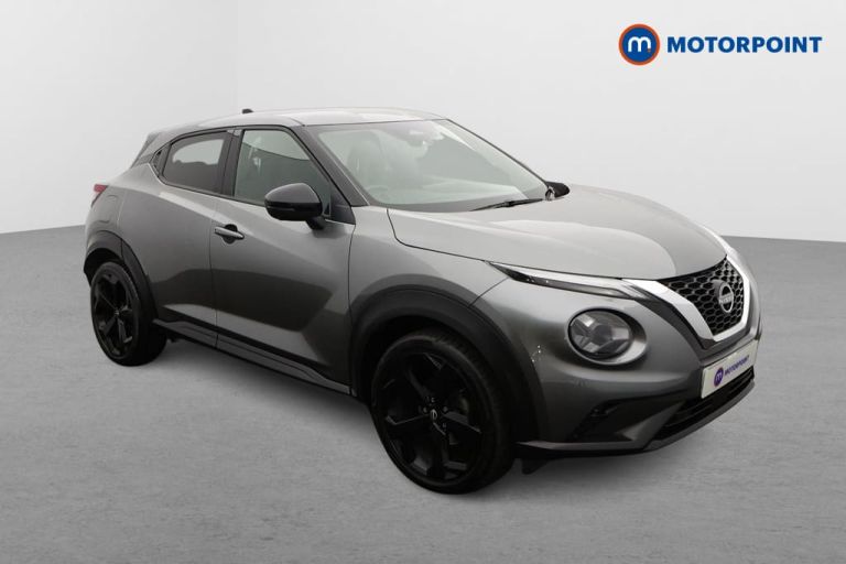 2024 Nissan Juke 1.0 DiG-T Tekna 5dr DCT SUV Petrol Automatic