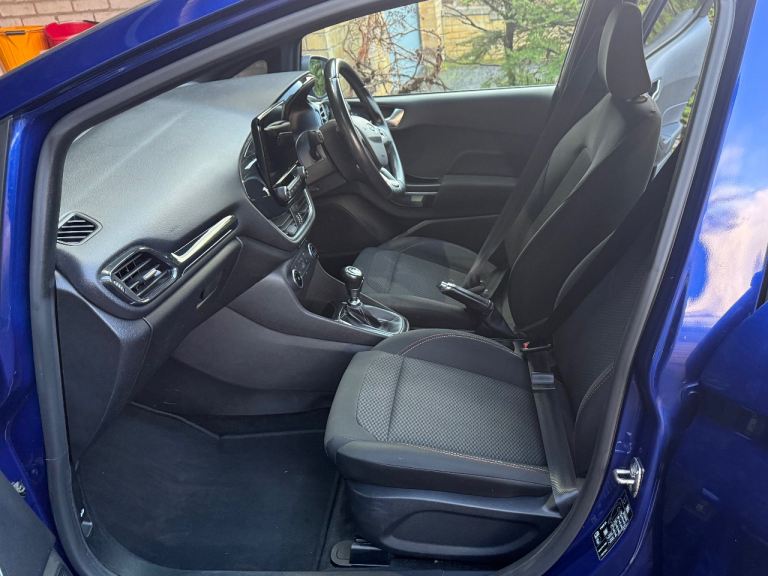 Ford fiesta, ST line ,5 door, Hatchback, 2018, Manual, 998 (cc), 5 doors, petrol