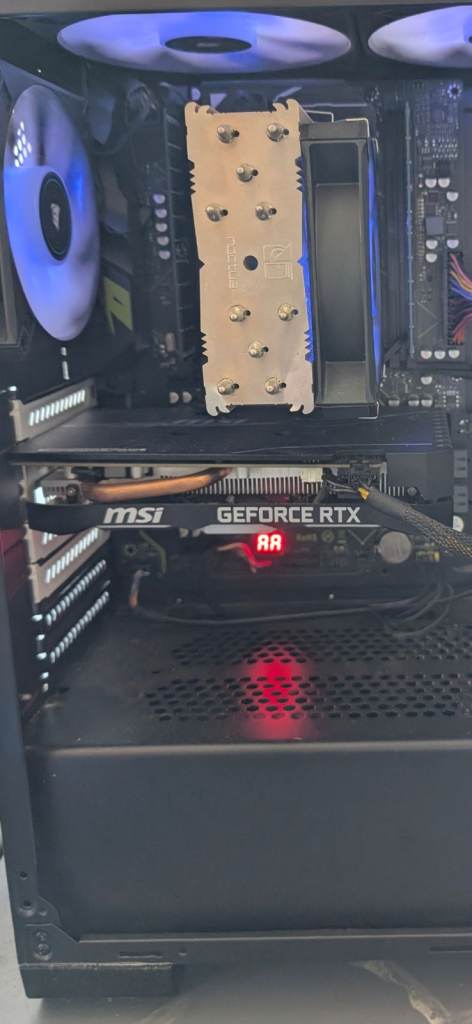 Rtx 2060 6gb * GPU only