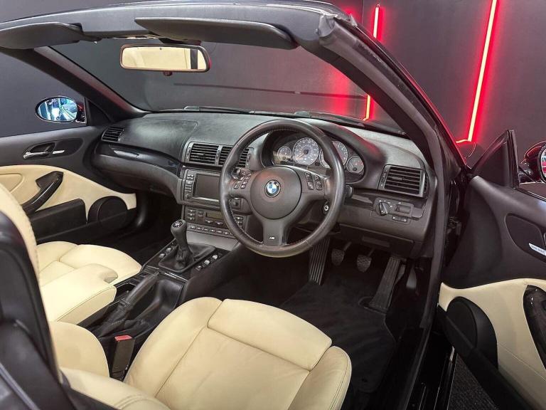 BMW M3 3.2i 2dr 2006