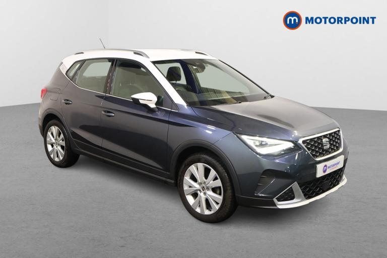 2022 SEAT Arona 1.0 TSI 110 XPERIENCE 5dr DSG HATCHBACK PETROL Automatic