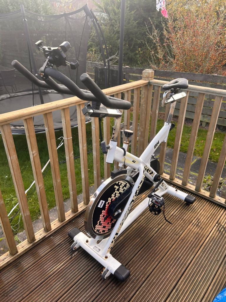 BH FITNESS SB2.6 Sprint Bike 🎄