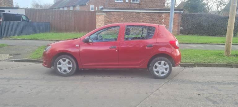 Dacia, SANDERO, Hatchback, 2015, Manual, 1149 (cc), 5 doors