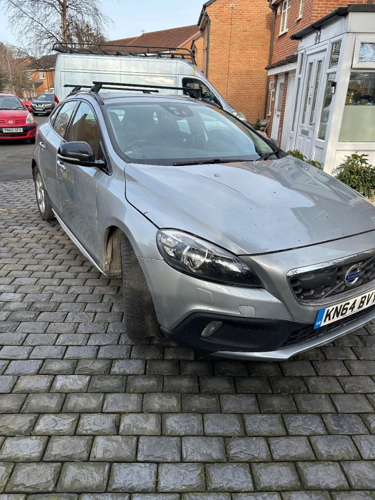 Volvo v40 cross country 