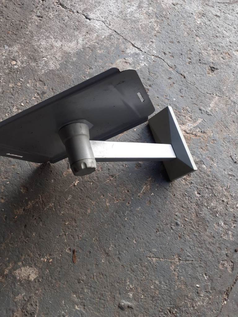 FREE TV AND MICROWAVE BRACKETS 