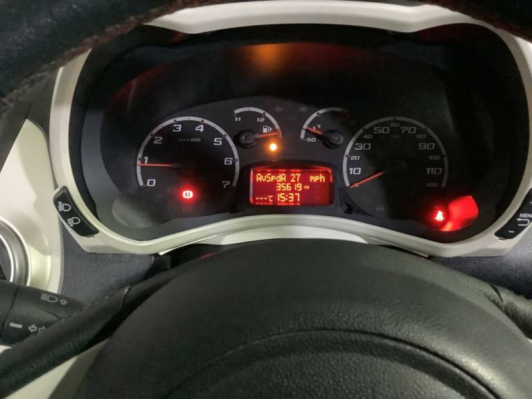 2013 Ford Ka 1.2 Zetec Hatchback 3dr Petrol Manual Euro 5 (s/s) (69 ps) Hatchback Petrol Manual