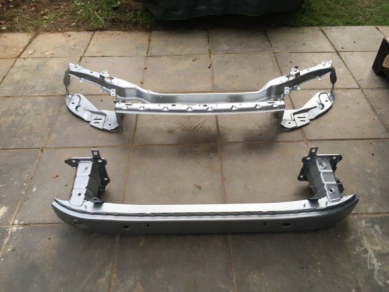 Still available - Volvo C30 Front Crossmember and Impact Bar