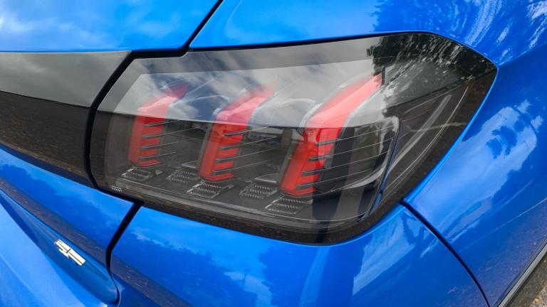 2023 Peugeot 208 1.2 PureTech 100 GT 5dr EAT8 Petrol Hatchback Hatchback Petrol Automatic